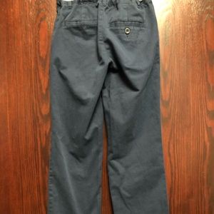 Náutica boys school pants.